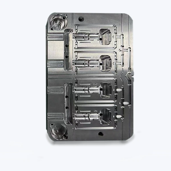 High precision mold core and cavity inserts for precision tooling projects
